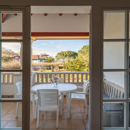 Апартаменты Atlantic Selection - Domaine De Bordaberry - Avec Piscine Et Vue Ocean Уррюнь Экстерьер фото